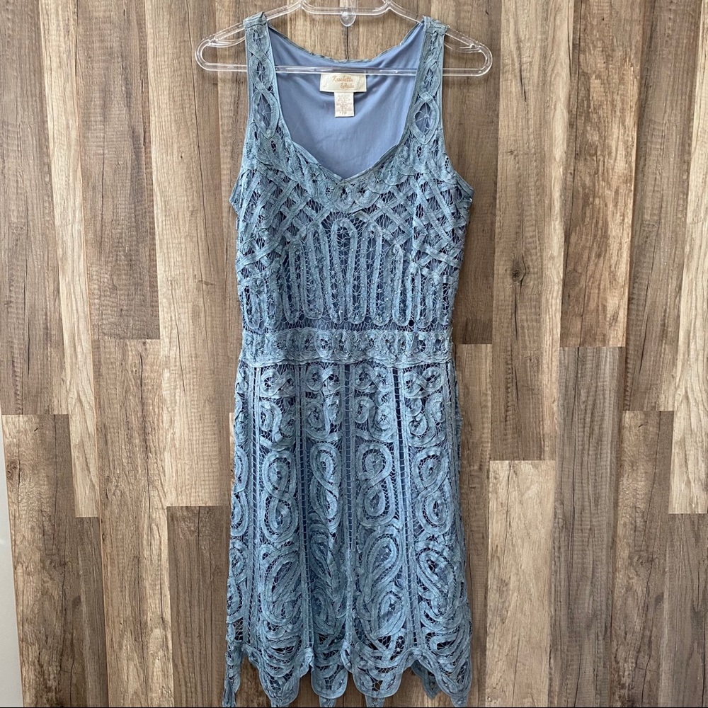 Vintage Lace Dress